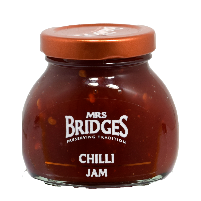 - Mrs. Bridges Chilli Jam
