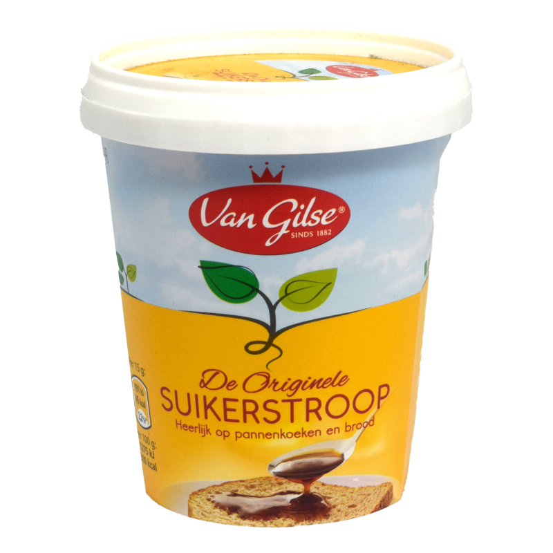 - Van Gilse - Suikerstroop Original 500g
