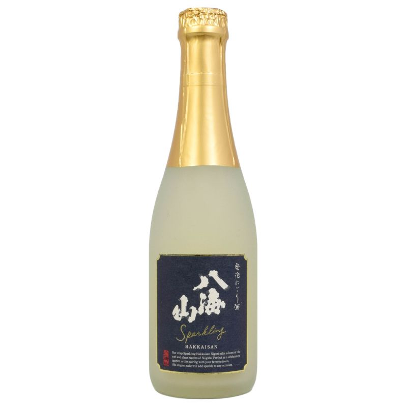 - Hakkaisan - Sparkling Nigori Sake 360ml
