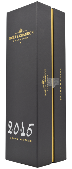 - Möet & Chandon - Grand Vintage 2015 Champagne