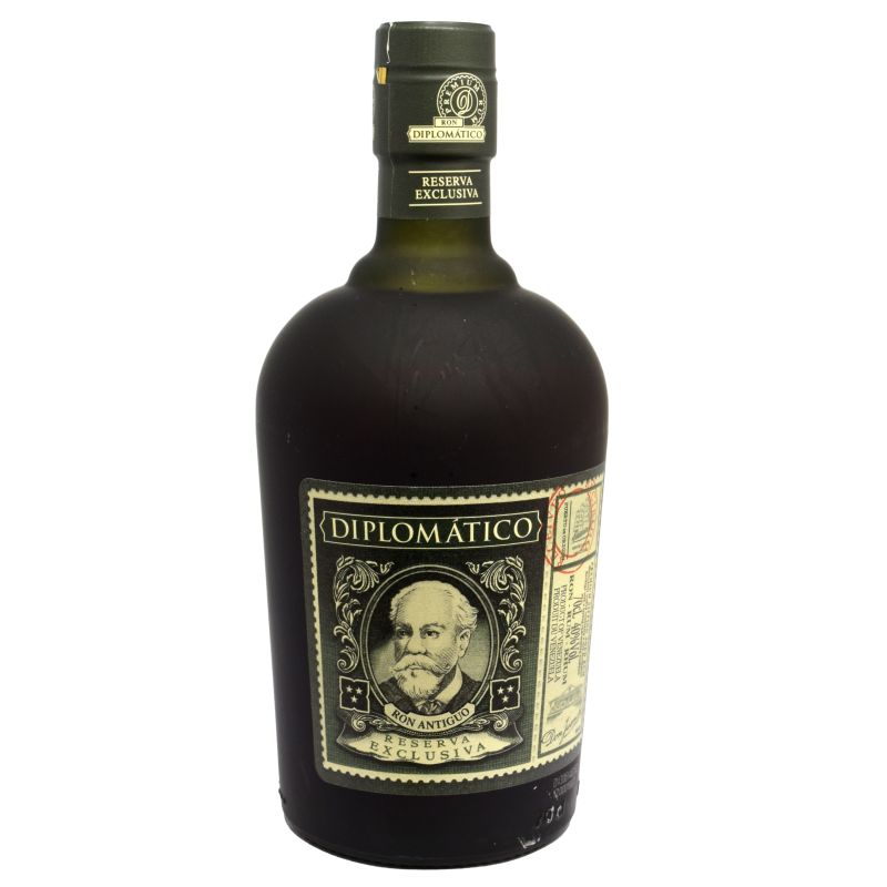 - Diplomatico - Reserva Exclusiva Rum 70cl 40%