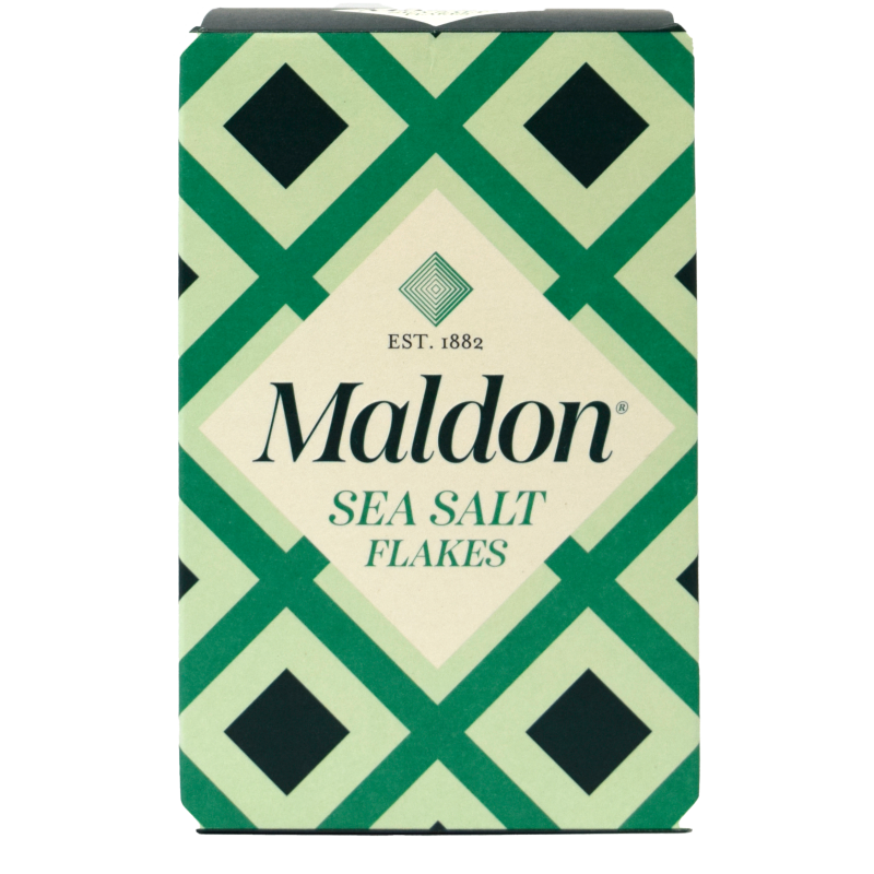 - Maldon - Sea Salt Flakes 250 Gram