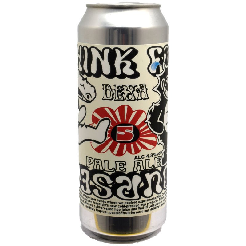 - Deya - Think For Yourself Pale Ale Blik 500ml 4.8%