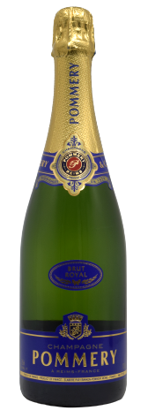 - Pommery - Brut Royal Champagne 75cl 12.5%