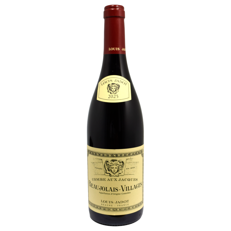- Louis Jadot - Beaujolais Villages 75cl 12.5%