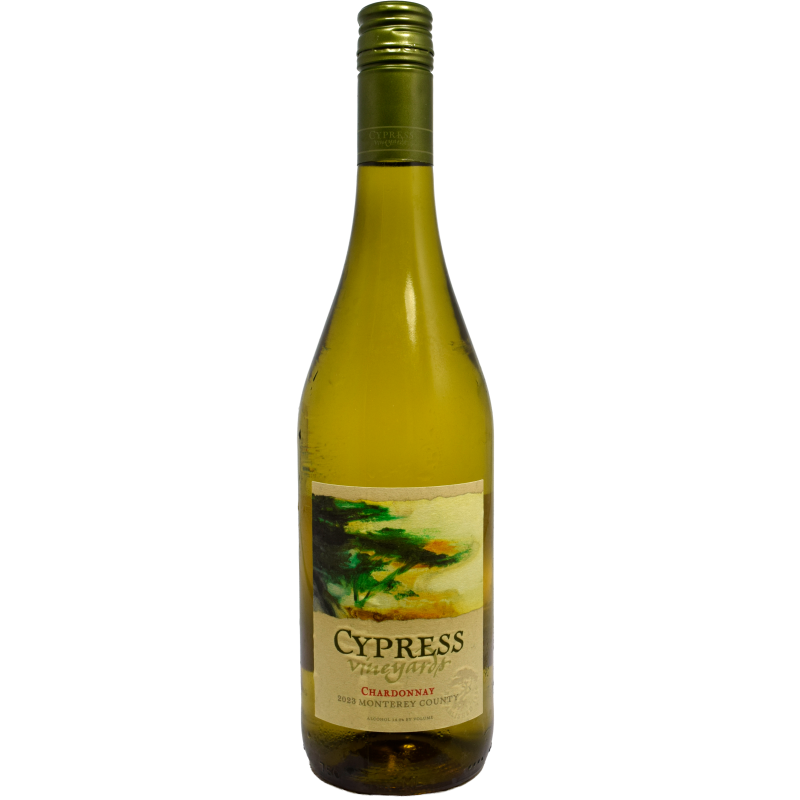 - Cypress Vineyards - Chardonnay 75cl