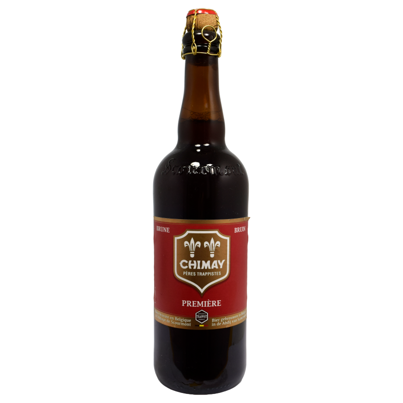 - Chimay - Premiere Bruin 7% 75cl