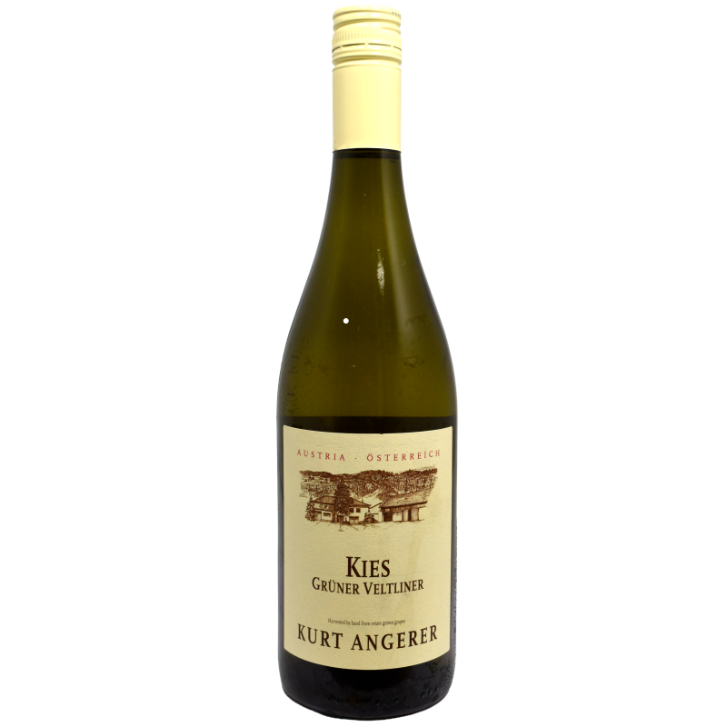 - Kurt Angerer - Kies Gruner Veltliner 75cl