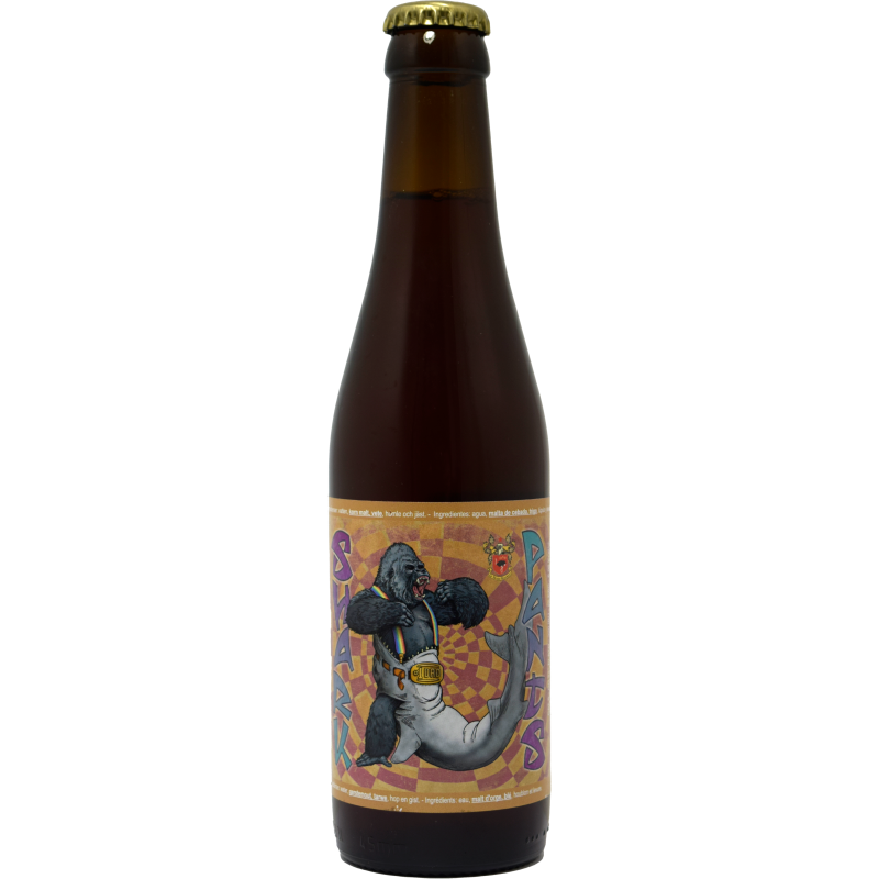 - Struise - Shark Pants 2023 330ml 9%