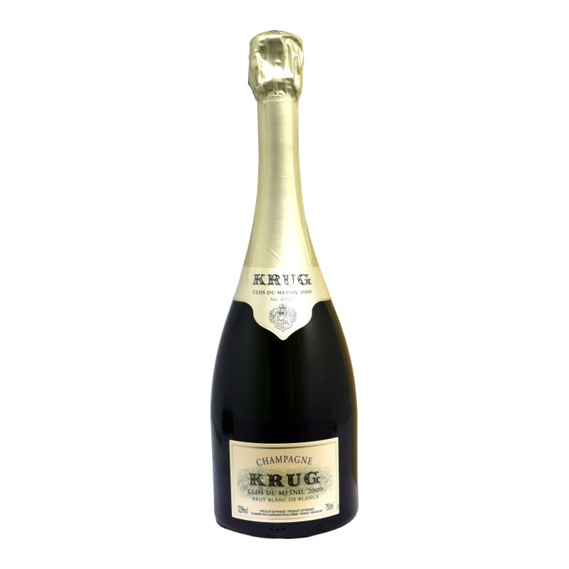 - Krug - Clos Du Mesnil 2009