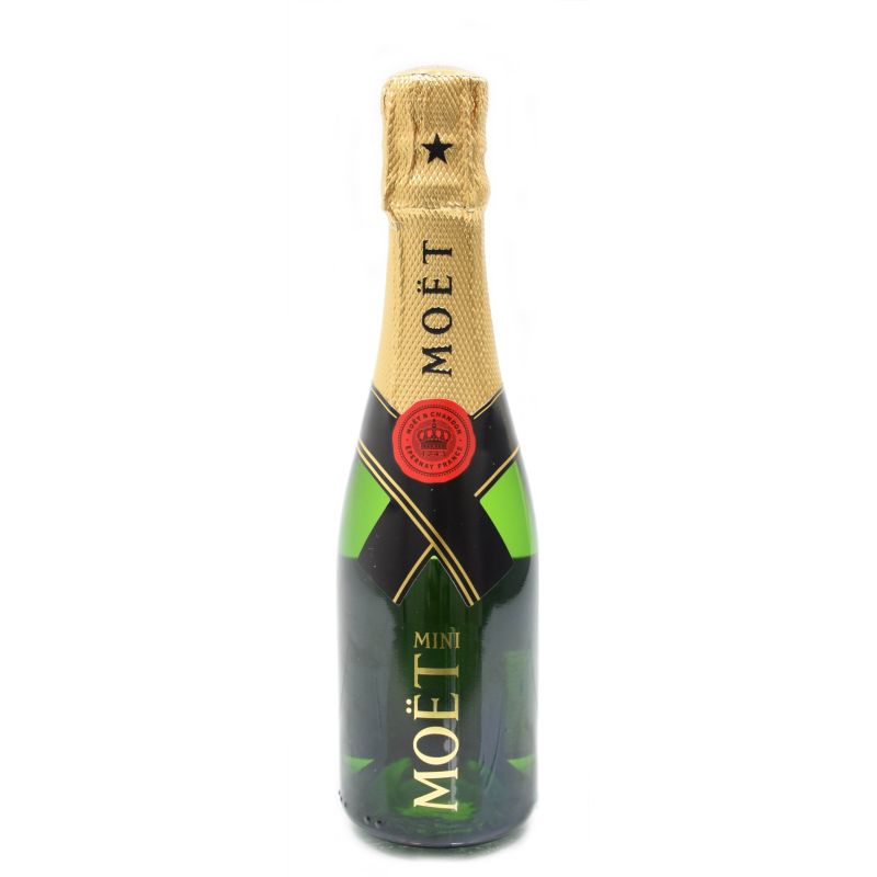 - Moët & Chandon - Brut Piccolo Champagne 200ml