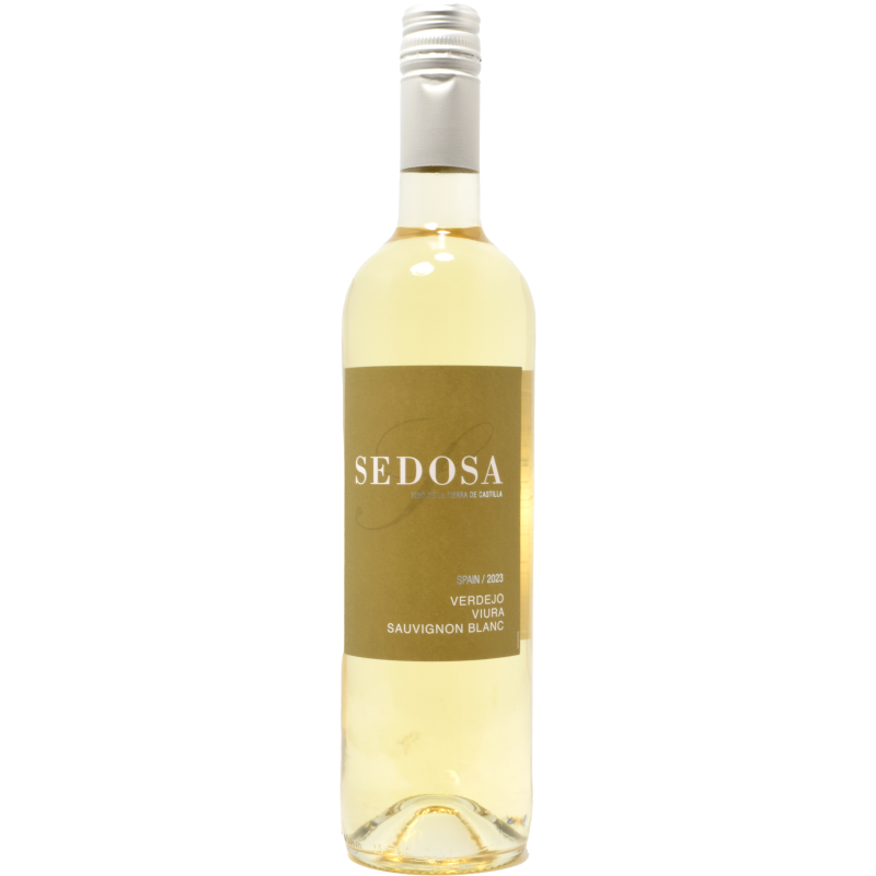 - Sedosa - Verdejo Viura Sauvignon Blanc 70cl