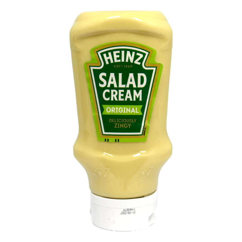 - Heinz - Salad Cream Original 425g