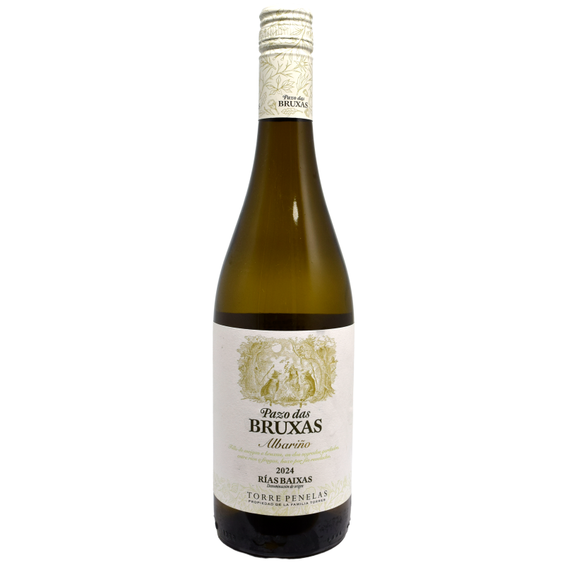 - Torres - Pazo Das Bruxas Albarino 75cl 12.5%