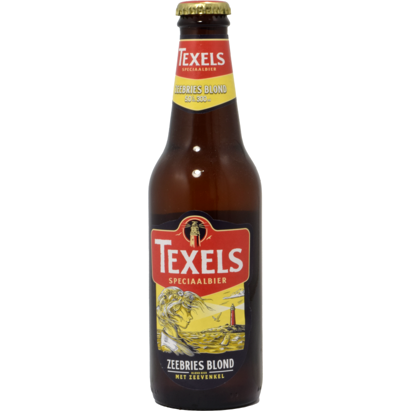 - Texels - Speciaalbier Skuumkoppe Donker Tarwebier