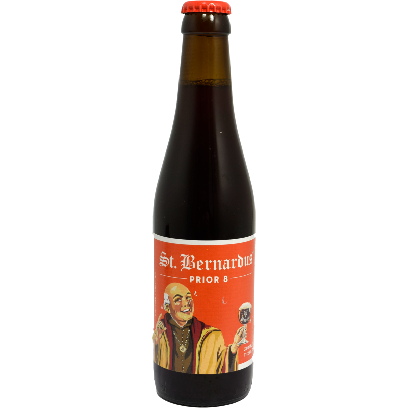 - St Bernardus - Prior 8 330ml 8%