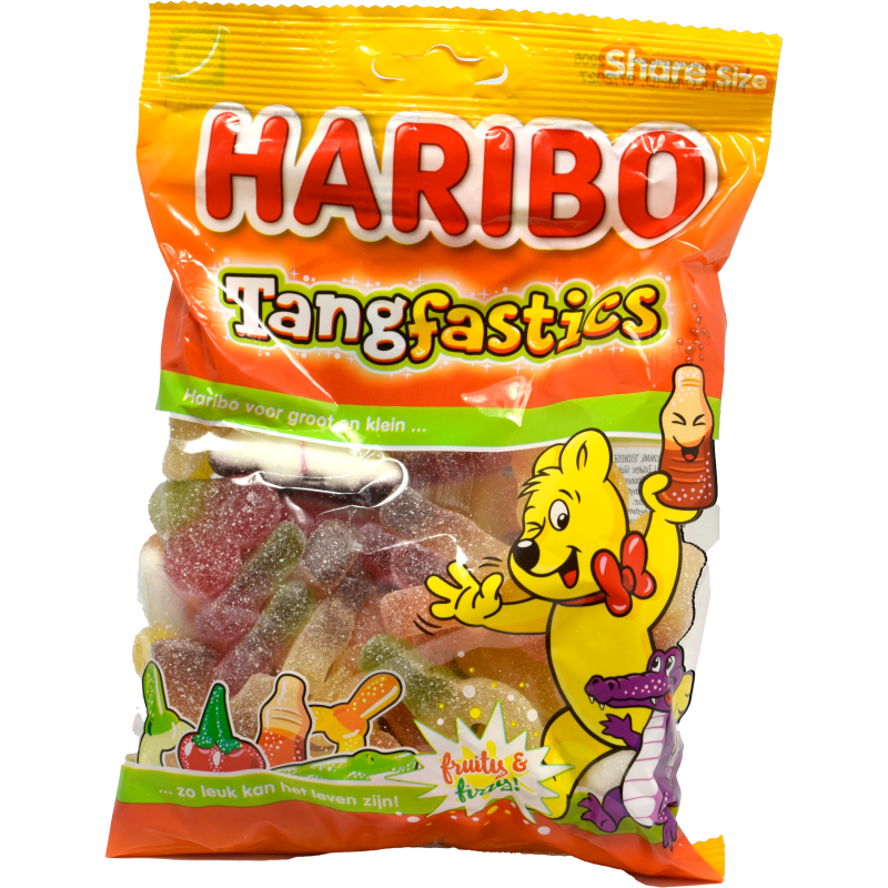- Haribo - Tangfastics 250g