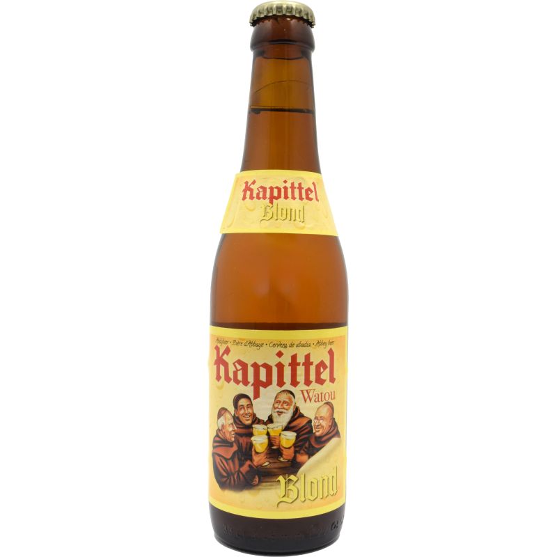 - Kapittel - Watou Blond 330ml