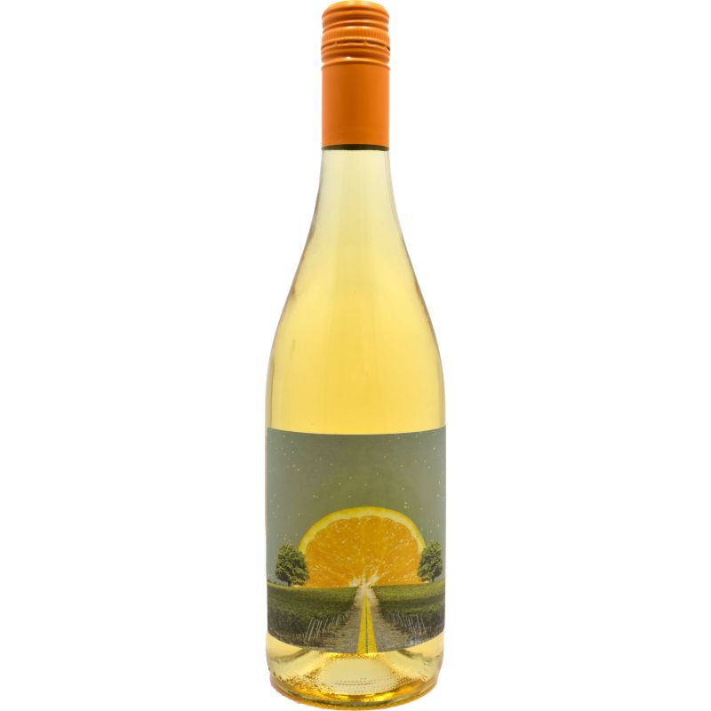 - Solara - Orange Natural Wine 75cl