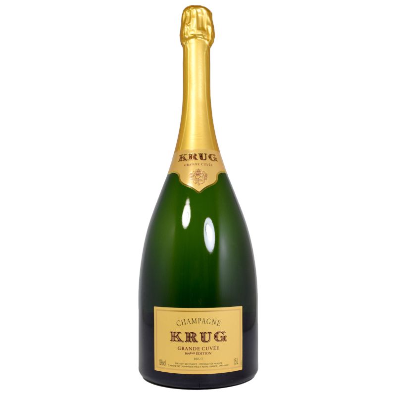 - Krug - Grande Cuvée Brut Champagne Magnum 1.5L