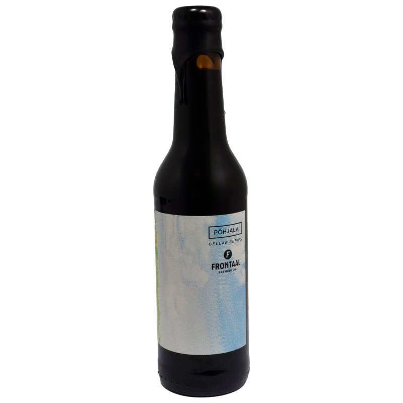 - Pohjala -Timeless Treasures Whisky BA Imperial Rye Stout 13,5% 330ml