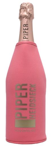 - Piper-Heidsieck Champagnes - Brut Rosé Pink Jacket 750ml
