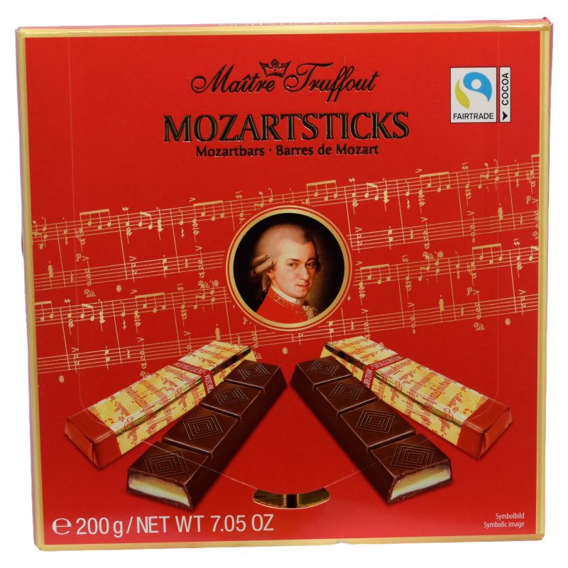 - Maitre Truffout - Mozart Sticks 200gr