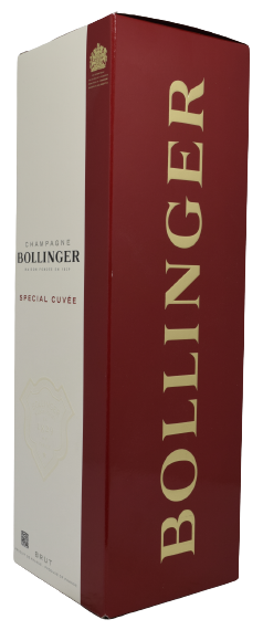 - Champagne Bollinger - Special Cuvee Brut Champagne 75cl
