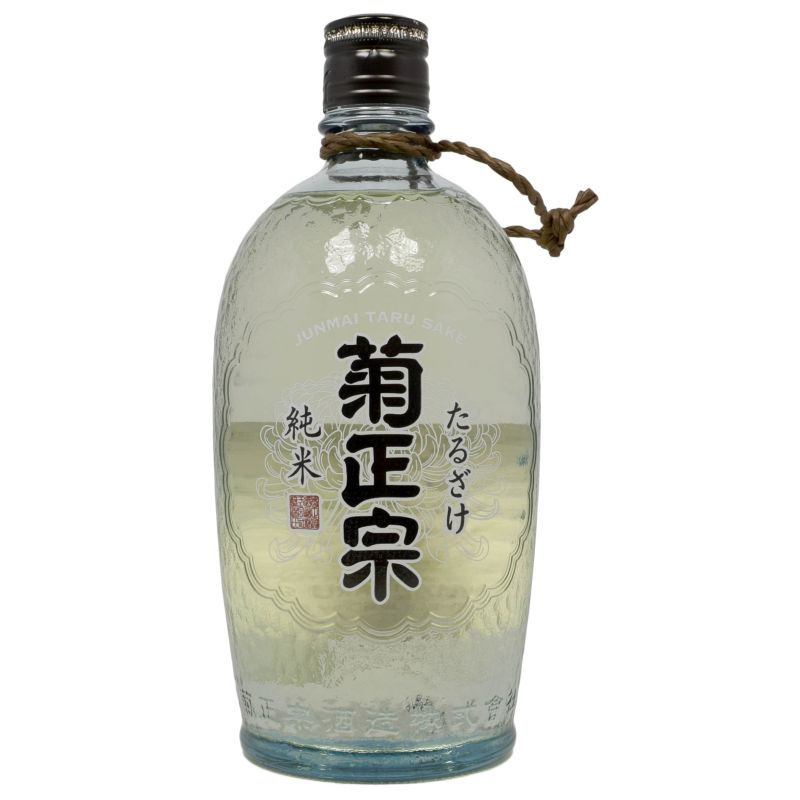 - Kikumasamune - Shin Josen Junmai Taruzake Tokkuri 72cl