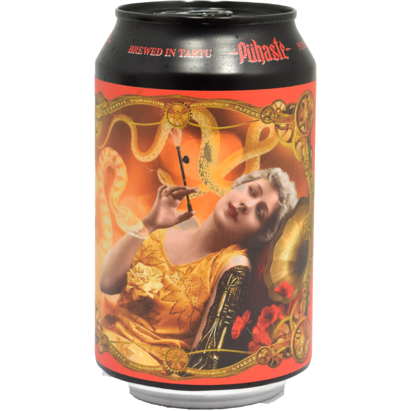 - Pühaste - Dekadents Imperial Stout 11,2% 330ml