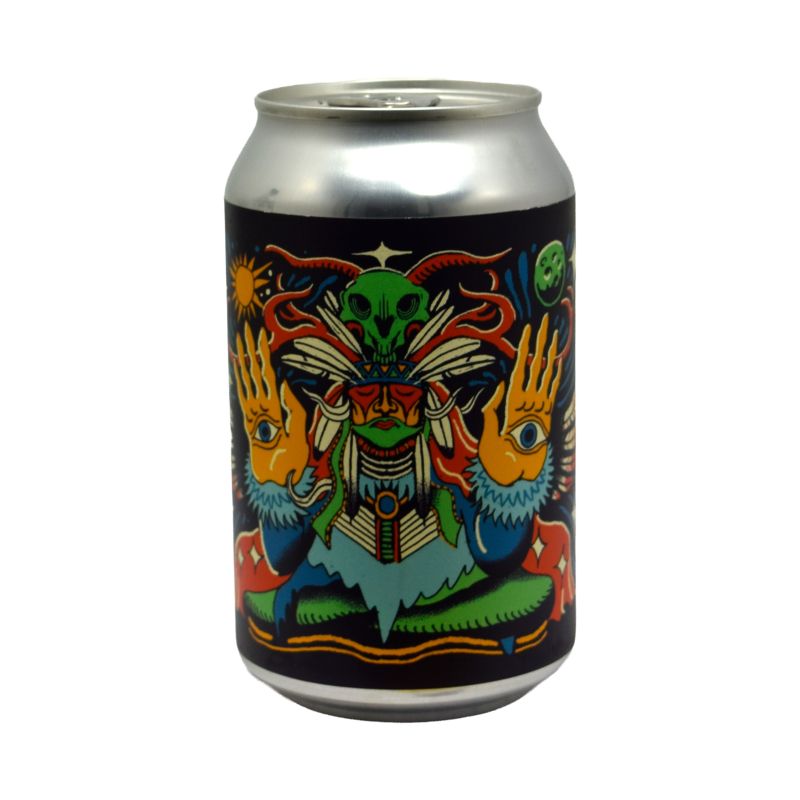- Hoppy Road - Pow Wow WCIPA 7.1% Blik 330ml