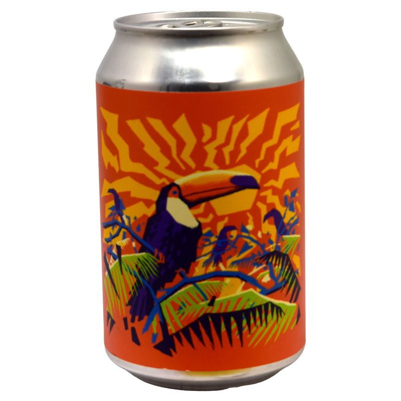 - Hoppy Road - Bango Mango Strong Ale Manque Passion Blond 8% Blik 330ml