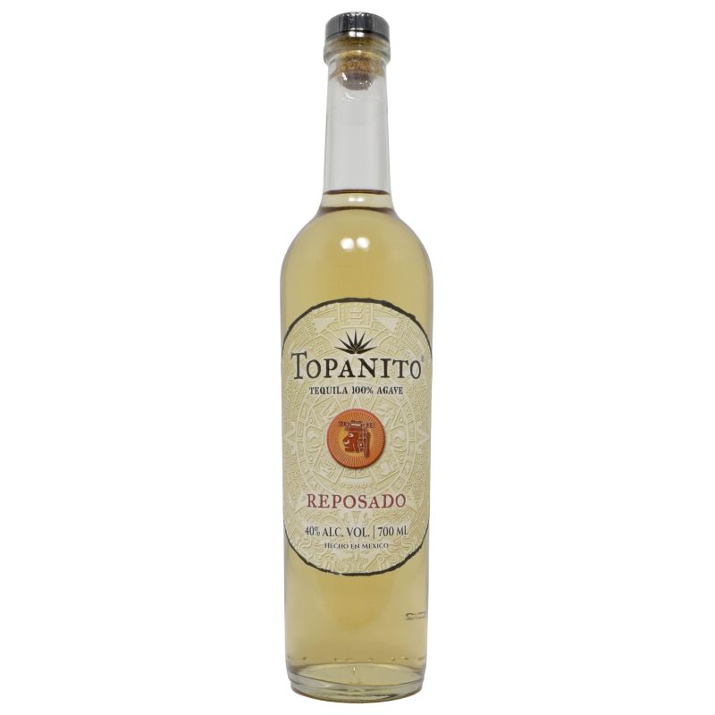 - Topanito - Tequila Reposado 70cl 40