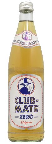 - Club-Mate - Original Zero 500ml