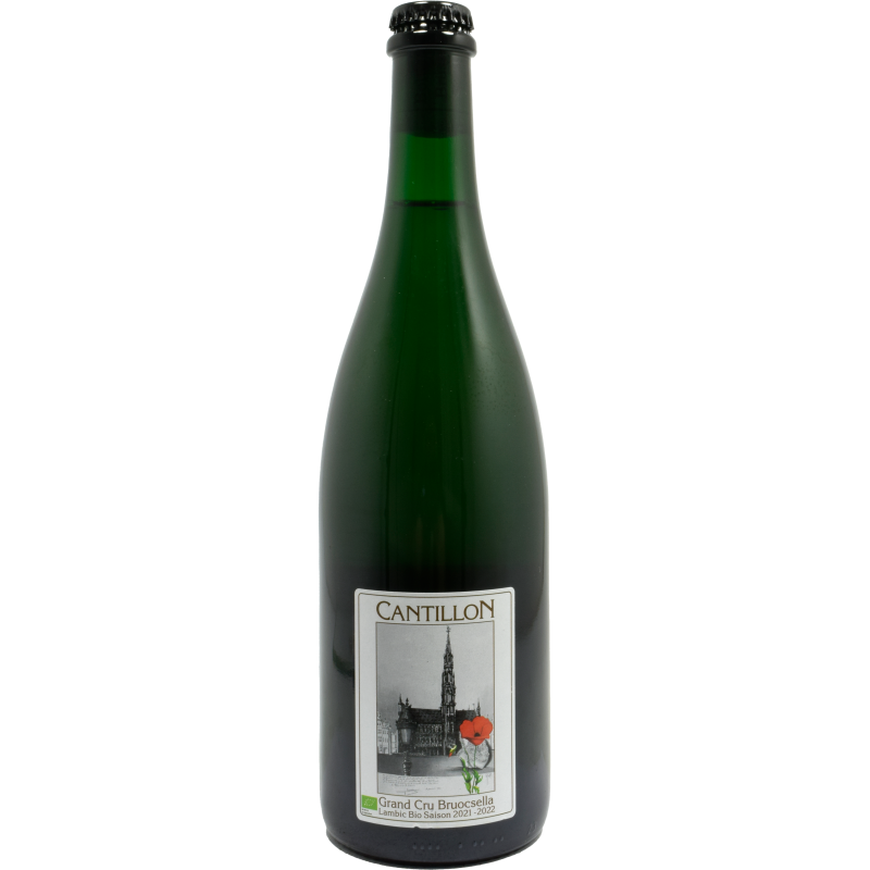 - Cantillon - Grand Cru Bruocsella Lambic 75cl 6%