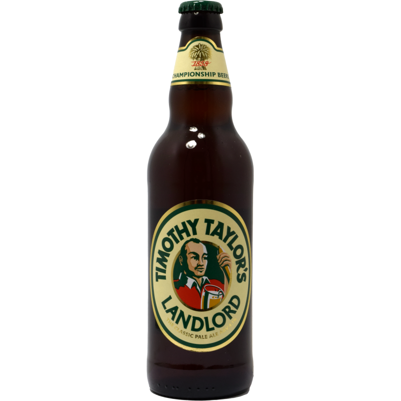 - Timothy Taylor''s - Landlord 4,1% 500ml
