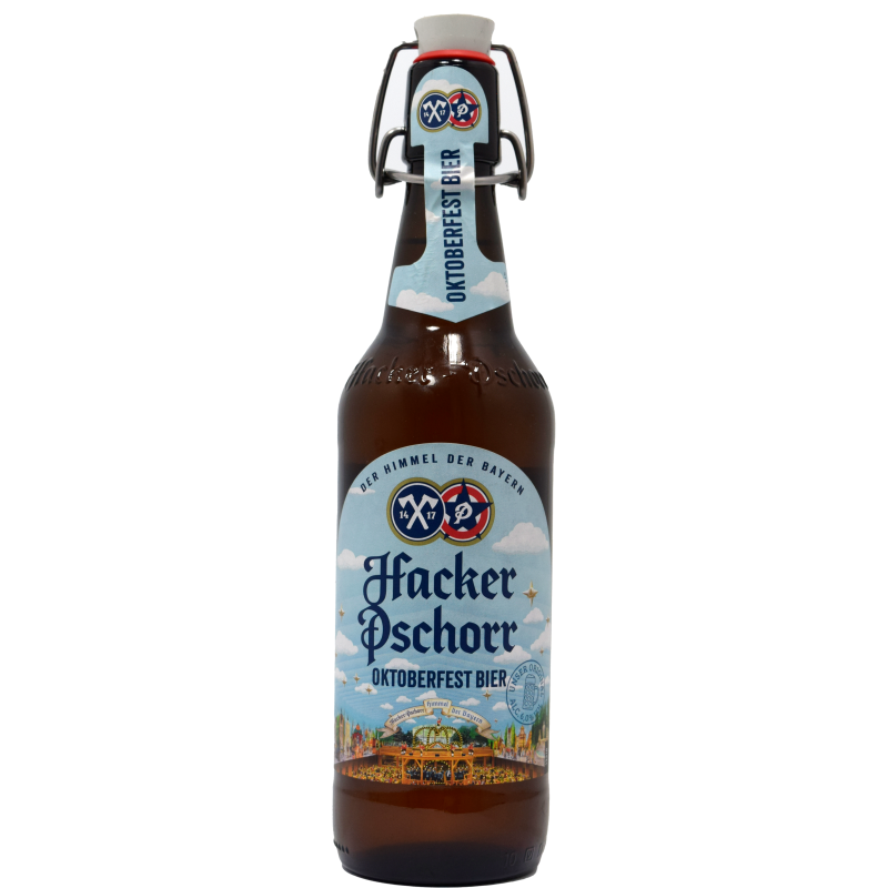 - Hacker Pschorr - Oktoberfest 500ml 6%