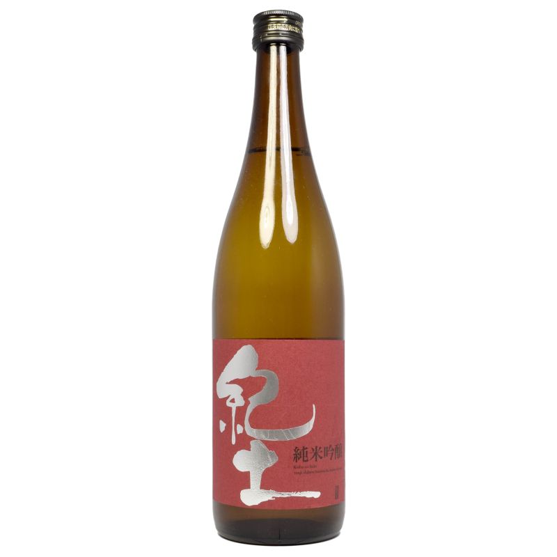 - Heiwa Shuzo - Kido Junmai Ginjo Sake 720ml
