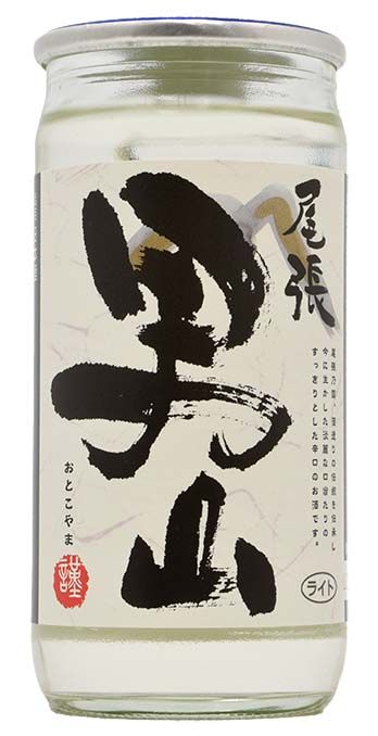 - Morita - Owari Otokoyama Dry Cup Sake 200ML