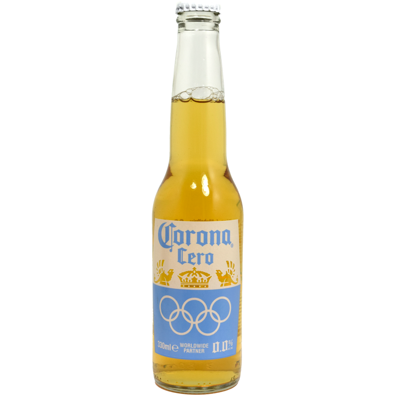 - Corona - Cero 0.0% 330ml