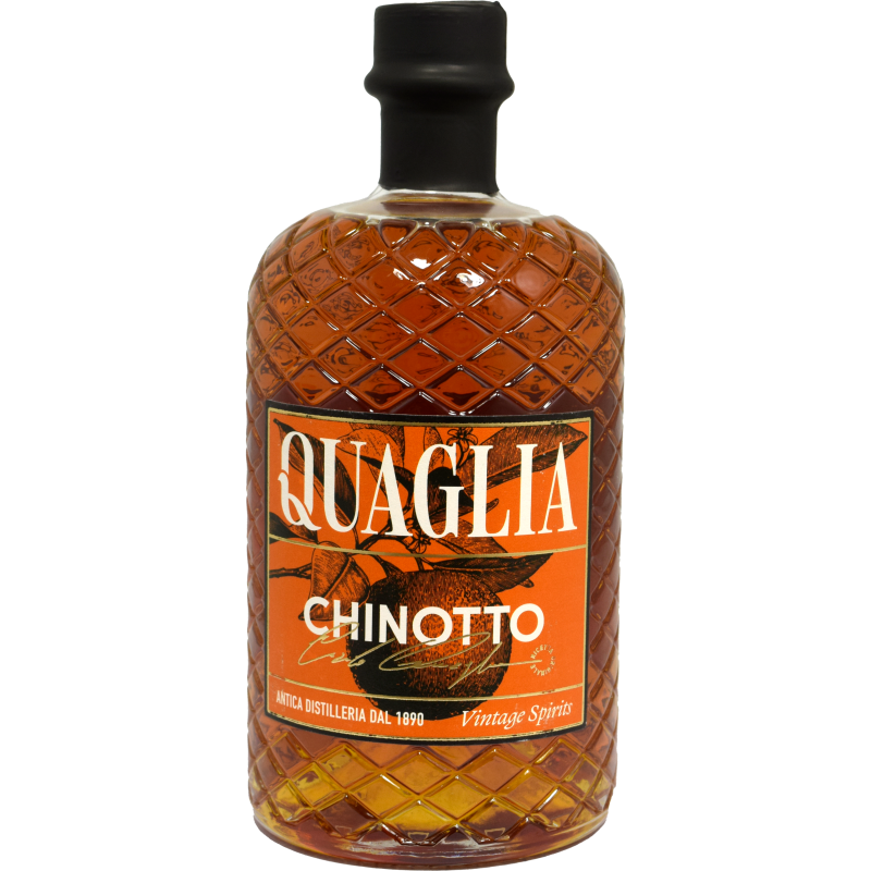 - Quaglia - Chinotto Liquore 70cl 35%