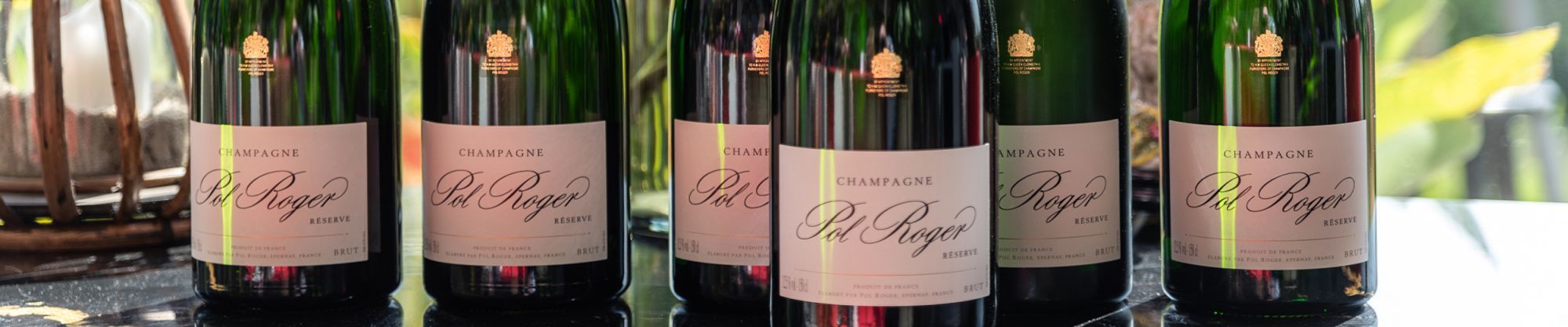 Pol Roger Champagne