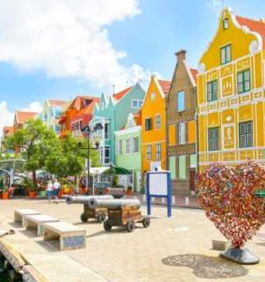 10-daagse vakantie Curaçao