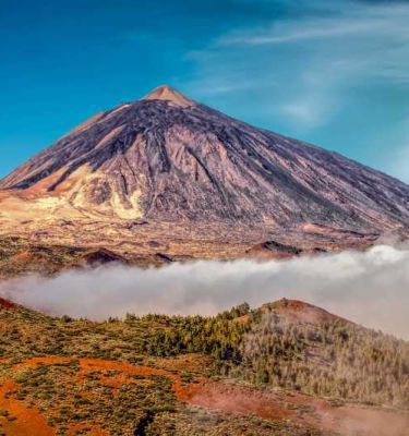 Tiendaagse vakantie Tenerife