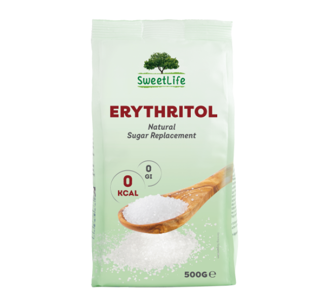 New: Erythritol