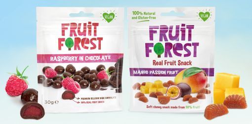 Brand Highlight Fruit Forest