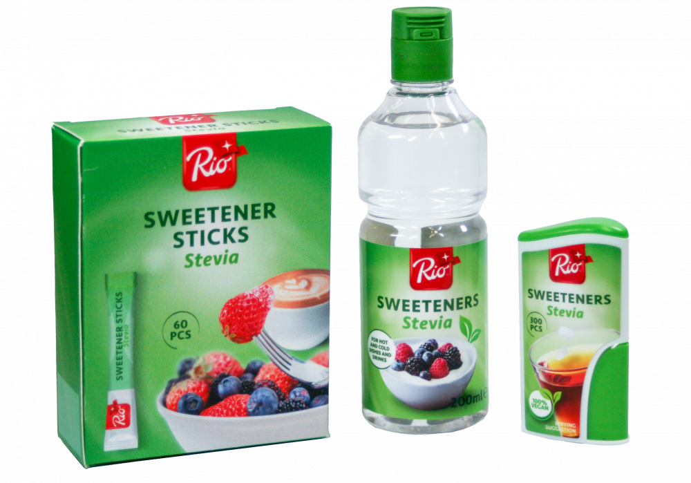 Sweetlife Stevia Sweeteners