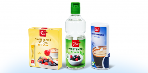 Brand Highlight Rio Sweeteners