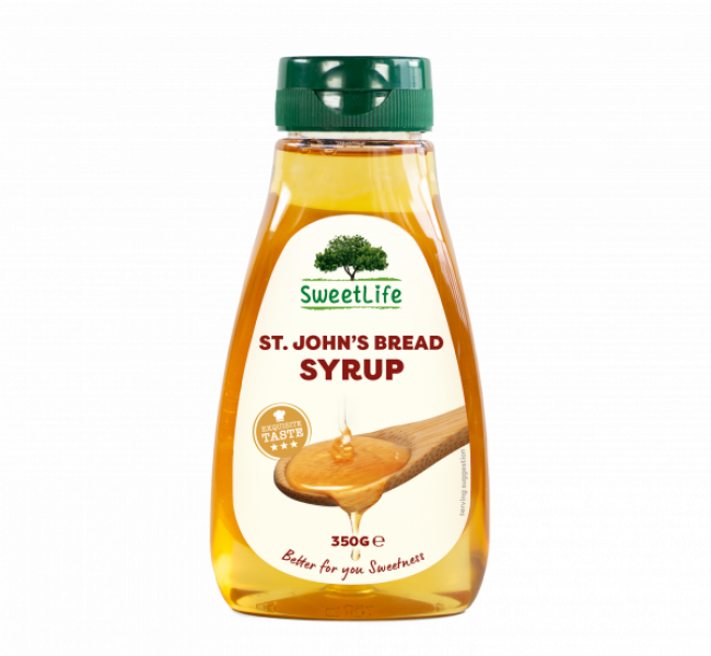 St. John's Bread Syrup 
