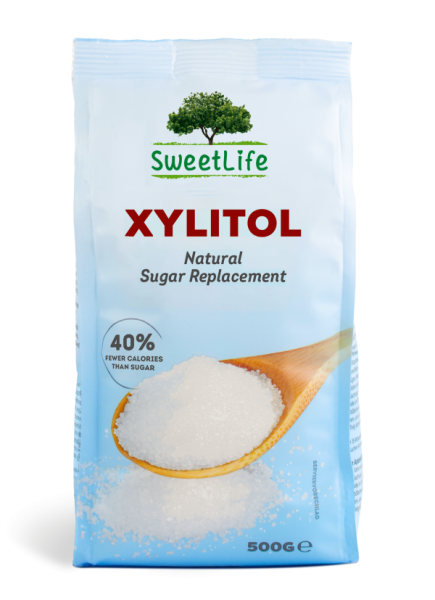 Xylitol: a 'Better for you' Sugar Replacement